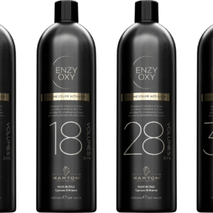 MARTOM DELUXE HAIR CODE Ensüüm-aktivaator Inca Secret Color’ile / Enzy Oxy 1000 ml