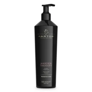 MARTOM DELUXE HAIR CODE Harden Therapy proteiini taastav hooldus / Harden Therapy Protein Treatment 480 ml
