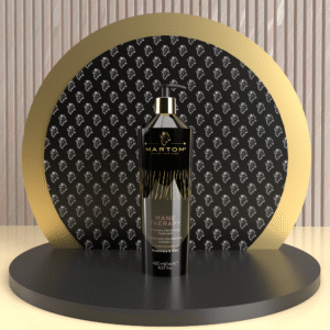 MARTOM DELUXE HAIR CODE Mane Therapy Intensiivne taltsutav hooldus / Mane Therapy Intensive Disciplining Treatment 480 ml