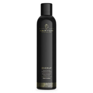 MARTOM DELUXE HAIR CODE Overup eriti tugev juukselakk / Overup Extra Strong Spray 300ml