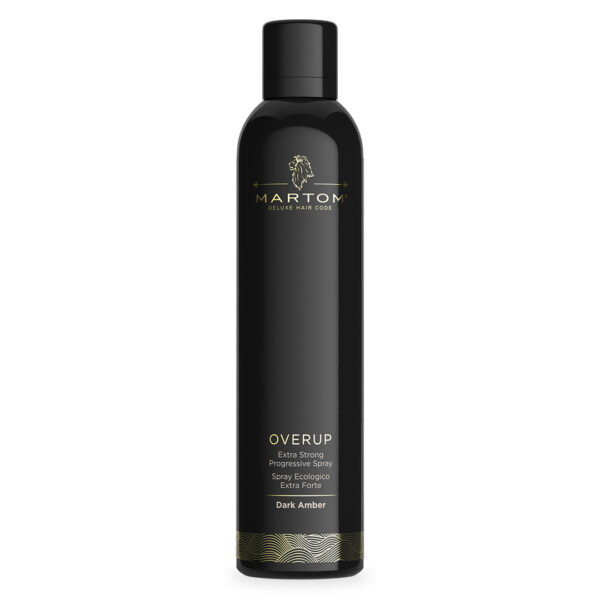 MARTOM DELUXE HAIR CODE Overup eriti tugev juukselakk / Overup Extra Strong Spray 300ml
