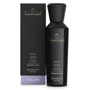 MARTOM DELUXE HAIR CODE Rise volüümi andev šampoon / Rise Volume Shampoo 250ml