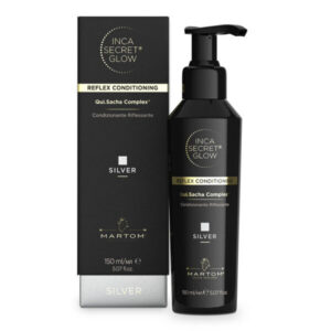 MARTOM DELUXE HAIR CODE Refleksi säilitav palsam / Secret Glow Silver 150ml