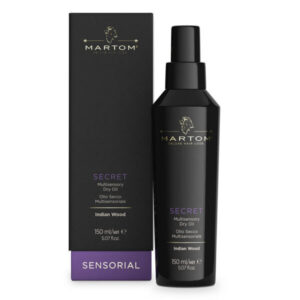 MARTOM DELUXE HAIR CODE Secret multisensoorne kuivõli / Secret Multisensory Dry Oil 150ml