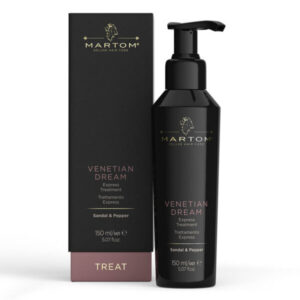 MARTOM DELUXE HAIR CODE Venetian Dream ekspresshooldus / Venetian Dream Express Treatment 150ml