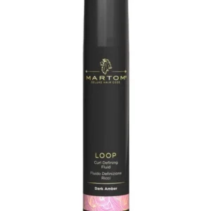 MARTOM DELUXE HAIR CODE Loop Lokkide definitsiooni vedelik / Loop Curl Defining Fluid 100ml